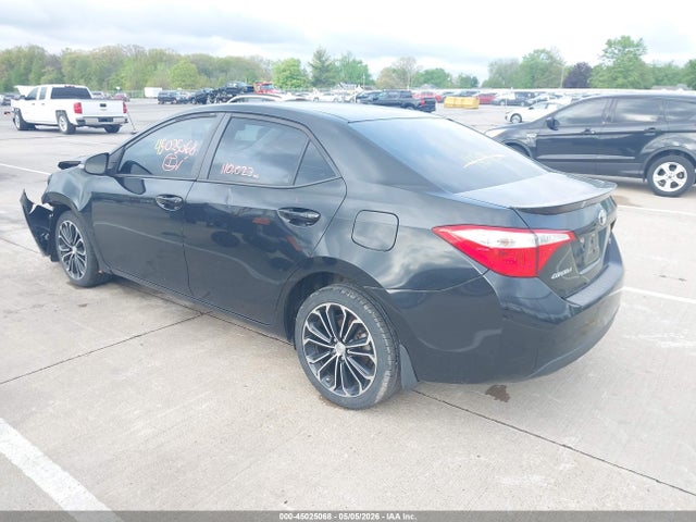 Toyota Corolla S Plus 2016 5YFBURHE6GP484936 Image 3