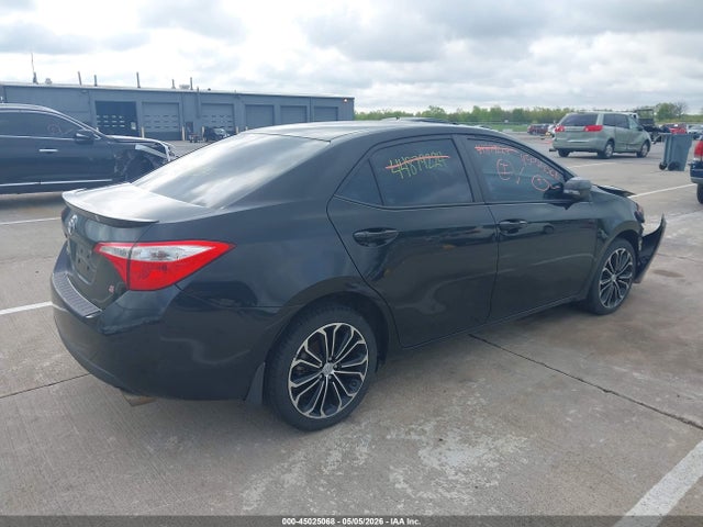 Toyota Corolla S Plus 2016 5YFBURHE6GP484936 Image 4