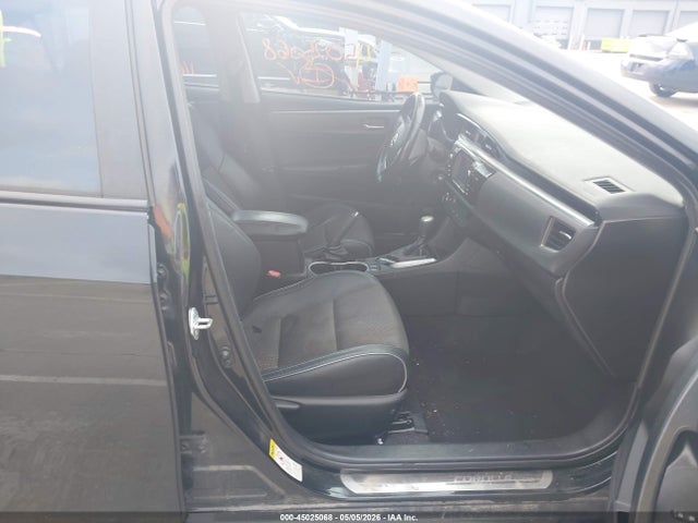 Toyota Corolla S Plus 2016 5YFBURHE6GP484936 Image 5