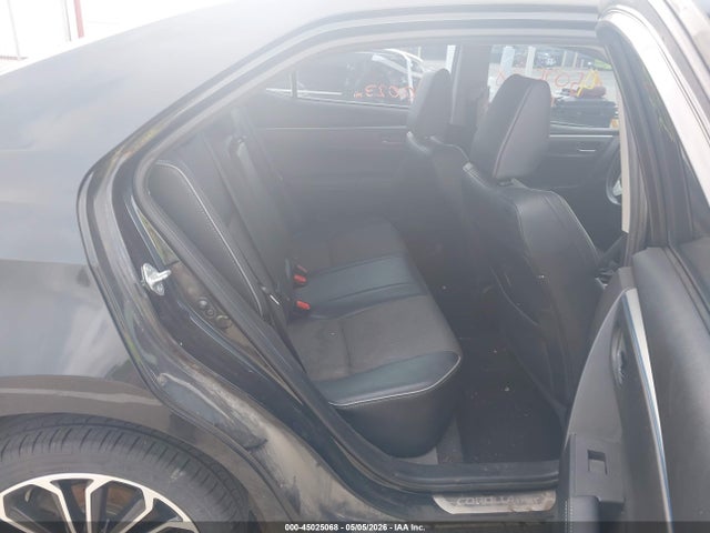 Toyota Corolla S Plus 2016 5YFBURHE6GP484936 Image 8