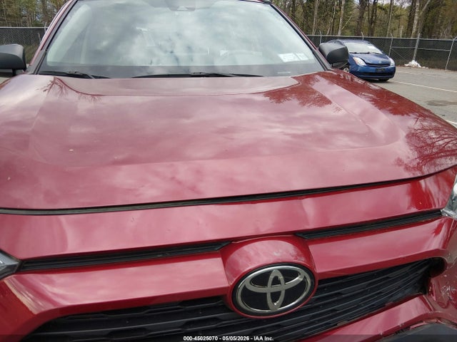 45025070 :رقم المزاد ، 2T3H1RFV3MW154114 vin ، 2021 Toyota Rav4 Le مزاد بيع