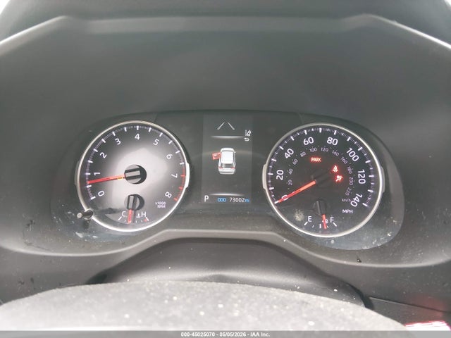 45025070 :رقم المزاد ، 2T3H1RFV3MW154114 vin ، 2021 Toyota Rav4 Le مزاد بيع