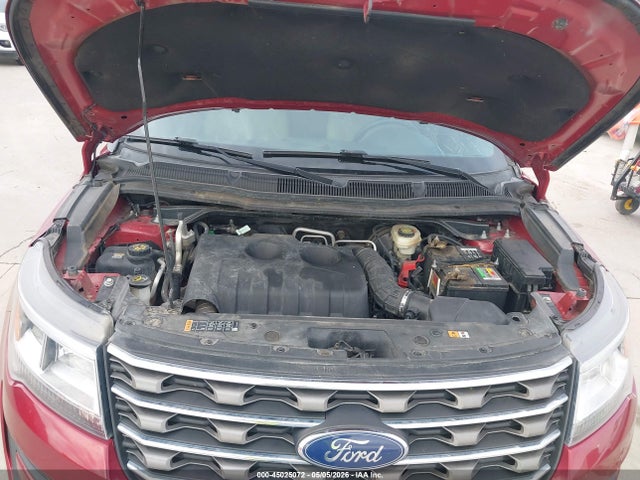 Aukcja sprzedaży 2016 Ford Explorer, vin: 1FM5K8BH6GGB79482, numer aukcji: 45025072