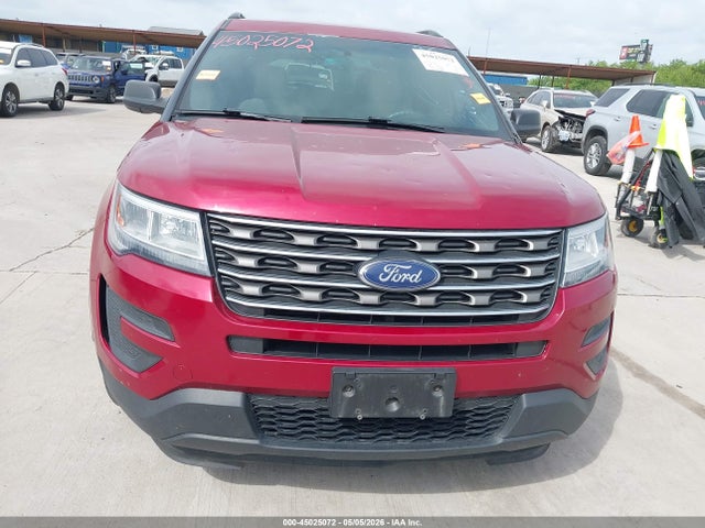 Aukcja sprzedaży 2016 Ford Explorer, vin: 1FM5K8BH6GGB79482, numer aukcji: 45025072