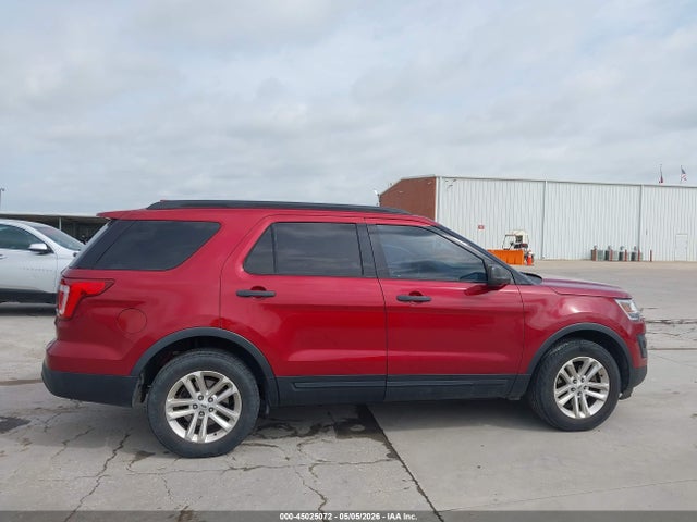 Aukcja sprzedaży 2016 Ford Explorer, vin: 1FM5K8BH6GGB79482, numer aukcji: 45025072