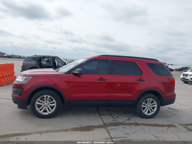 Aukcja sprzedaży 2016 Ford Explorer, vin: 1FM5K8BH6GGB79482, numer aukcji: 45025072