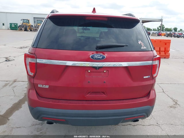 Aukcja sprzedaży 2016 Ford Explorer, vin: 1FM5K8BH6GGB79482, numer aukcji: 45025072