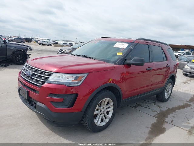 Aukcja sprzedaży 2016 Ford Explorer, vin: 1FM5K8BH6GGB79482, numer aukcji: 45025072