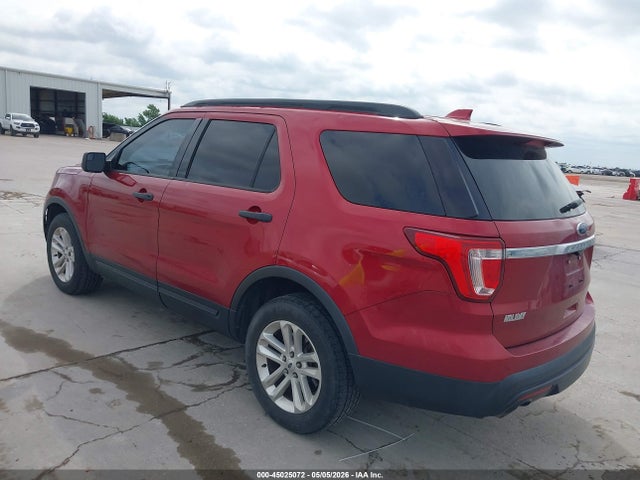 Aukcja sprzedaży 2016 Ford Explorer, vin: 1FM5K8BH6GGB79482, numer aukcji: 45025072