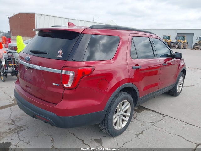 Aukcja sprzedaży 2016 Ford Explorer, vin: 1FM5K8BH6GGB79482, numer aukcji: 45025072