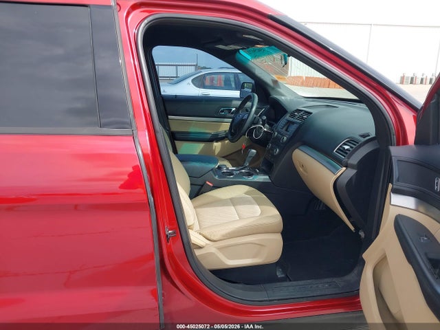 Aukcja sprzedaży 2016 Ford Explorer, vin: 1FM5K8BH6GGB79482, numer aukcji: 45025072