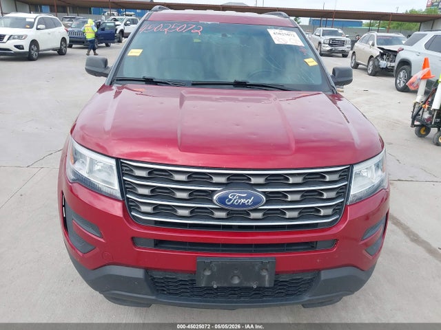 Aukcja sprzedaży 2016 Ford Explorer, vin: 1FM5K8BH6GGB79482, numer aukcji: 45025072