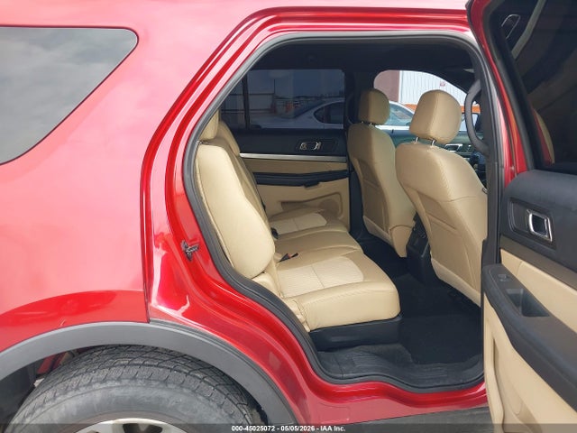 Aukcja sprzedaży 2016 Ford Explorer, vin: 1FM5K8BH6GGB79482, numer aukcji: 45025072