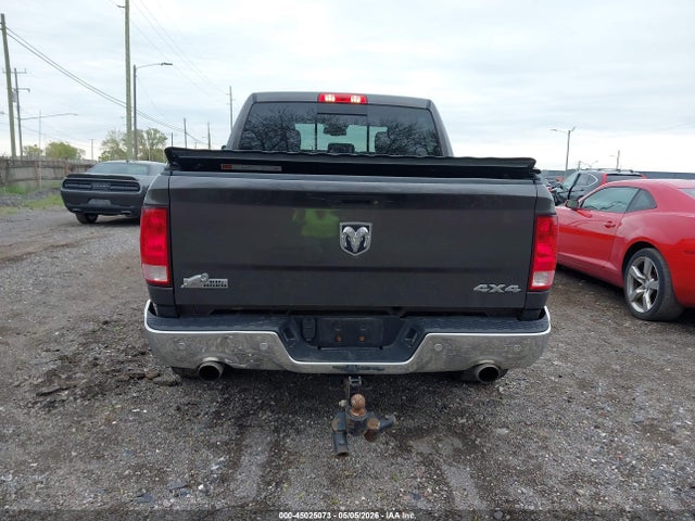 2018 Ram 1500 Big Horn  4x4 5'7 Box მანქანა იყიდება აუქციონზე, vin: 3C6RR7LT3JG165427, აუქციონის ნომერი: 45025073