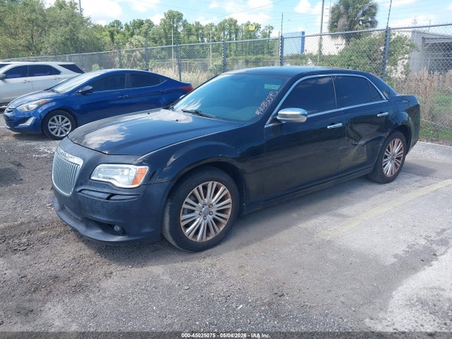 Продаж на аукціоні авто 2014 Chrysler 300c Awd, vin: 2C3CCAKG1EH383362, номер лоту: 45025075