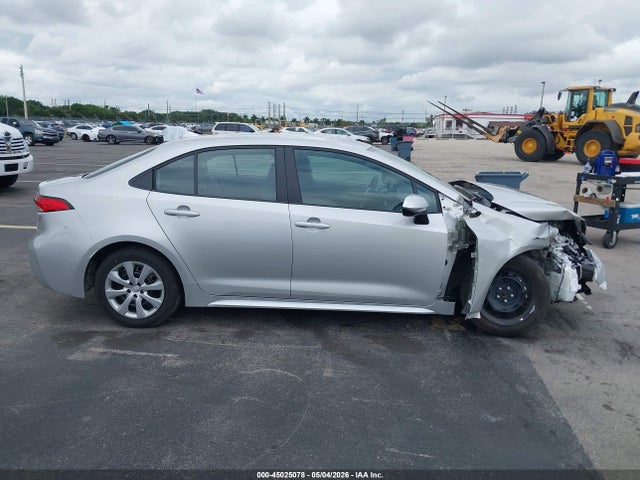 Продажа на аукционе авто 2025 Toyota Corolla Le, vin: 5YFB4MDE7SP297612, номер лота: 45025078