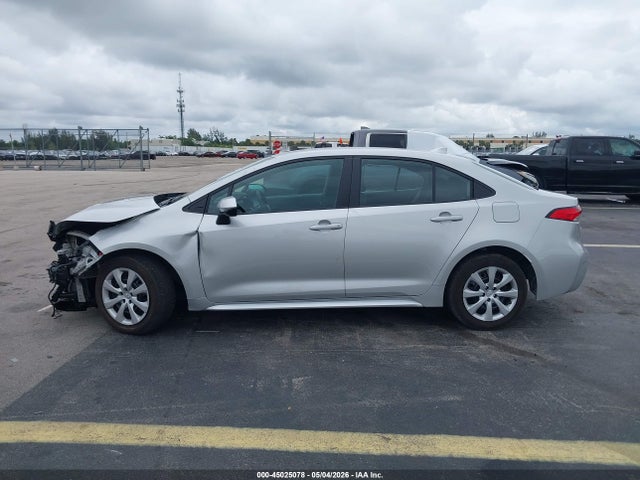 Продажа на аукционе авто 2025 Toyota Corolla Le, vin: 5YFB4MDE7SP297612, номер лота: 45025078