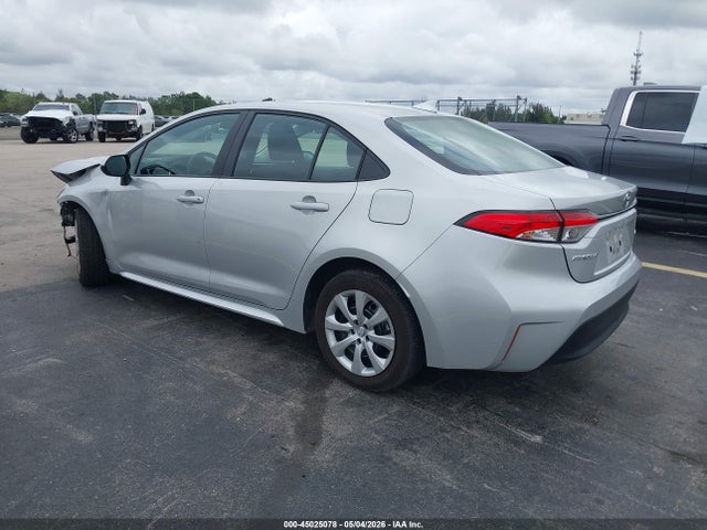 Продажа на аукционе авто 2025 Toyota Corolla Le, vin: 5YFB4MDE7SP297612, номер лота: 45025078