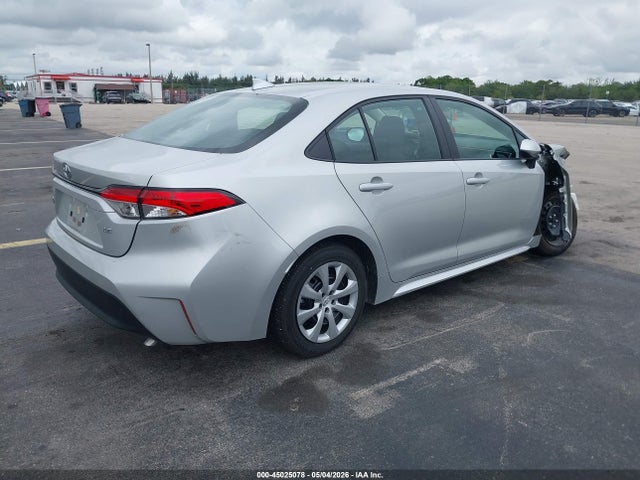 Продажа на аукционе авто 2025 Toyota Corolla Le, vin: 5YFB4MDE7SP297612, номер лота: 45025078