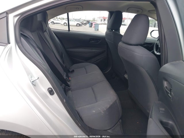 Продажа на аукционе авто 2025 Toyota Corolla Le, vin: 5YFB4MDE7SP297612, номер лота: 45025078
