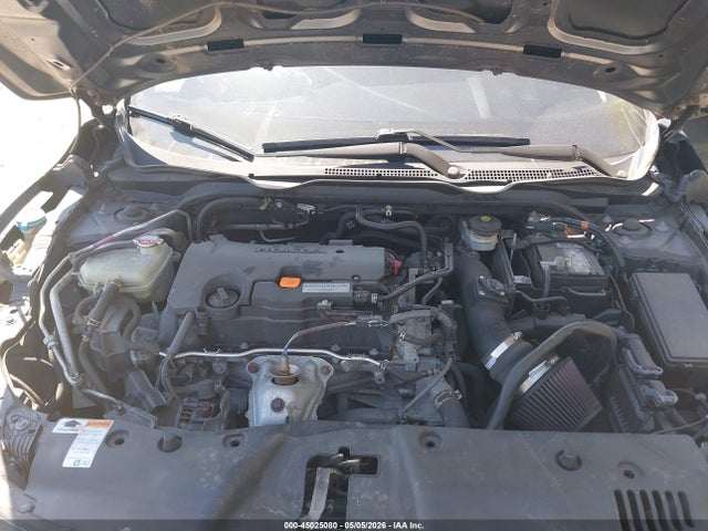 Aukcja sprzedaży 2019 Honda Civic Lx, vin: 2HGFC2F62KH605310, numer aukcji: 45025080
