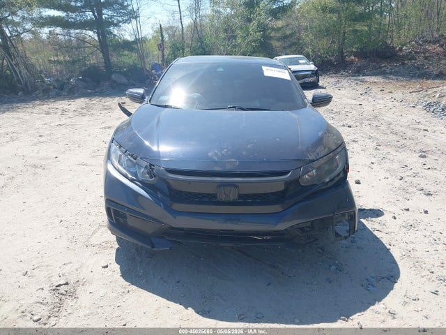 Aukcja sprzedaży 2019 Honda Civic Lx, vin: 2HGFC2F62KH605310, numer aukcji: 45025080