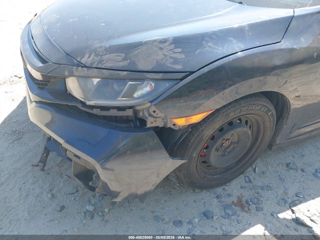 Aukcja sprzedaży 2019 Honda Civic Lx, vin: 2HGFC2F62KH605310, numer aukcji: 45025080