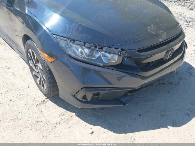 Aukcja sprzedaży 2019 Honda Civic Lx, vin: 2HGFC2F62KH605310, numer aukcji: 45025080