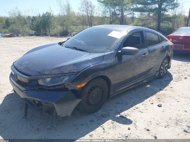Aukcja sprzedaży 2019 Honda Civic Lx, vin: 2HGFC2F62KH605310, numer aukcji: 45025080
