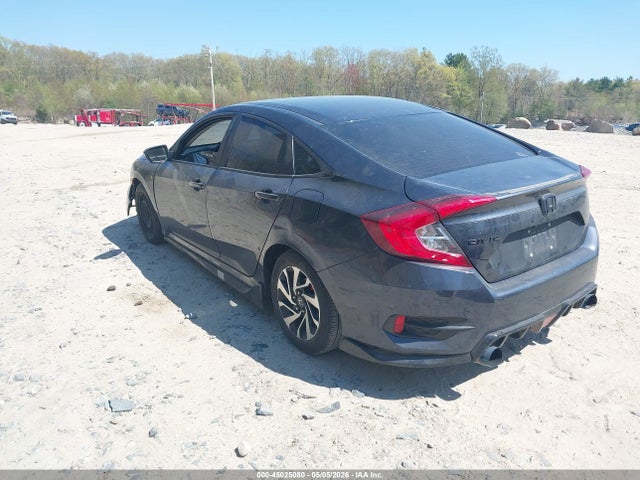 Aukcja sprzedaży 2019 Honda Civic Lx, vin: 2HGFC2F62KH605310, numer aukcji: 45025080