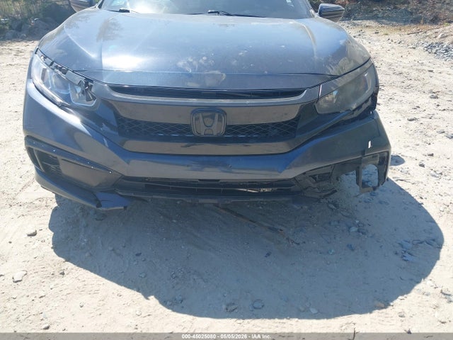 Aukcja sprzedaży 2019 Honda Civic Lx, vin: 2HGFC2F62KH605310, numer aukcji: 45025080