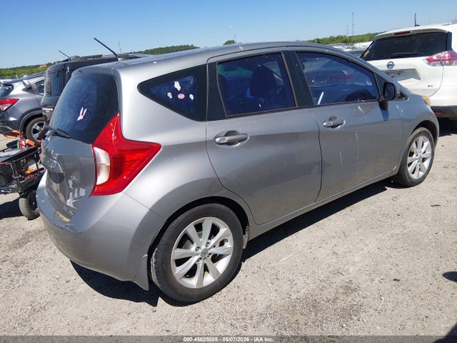 Продаж на аукціоні авто 2014 Nissan Versa Note Sv, vin: 3N1CE2CPXEL352048, номер лоту: 45025085