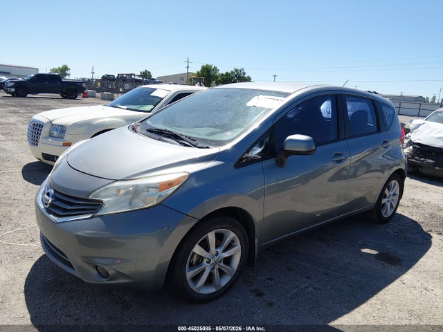 Продаж на аукціоні авто 2014 Nissan Versa Note Sv, vin: 3N1CE2CPXEL352048, номер лоту: 45025085