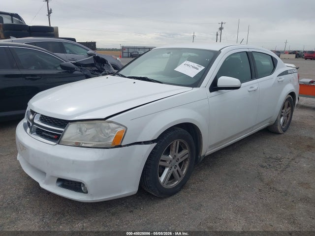 Aukcja sprzedaży 2013 Dodge Avenger Sxt, vin: 1C3CDZCBXDN626543, numer aukcji: 45025086
