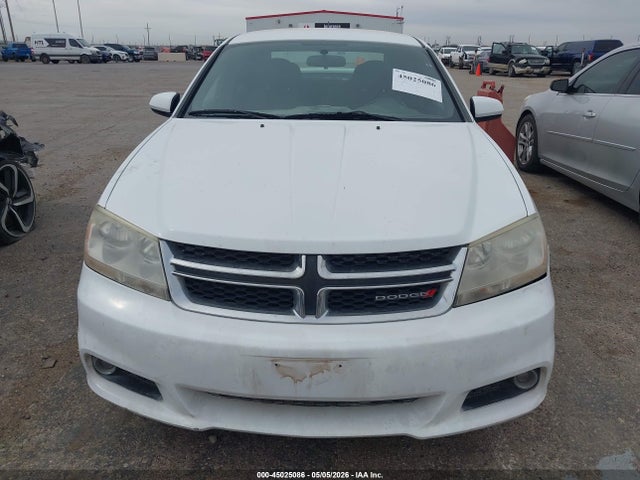 Aukcja sprzedaży 2013 Dodge Avenger Sxt, vin: 1C3CDZCBXDN626543, numer aukcji: 45025086