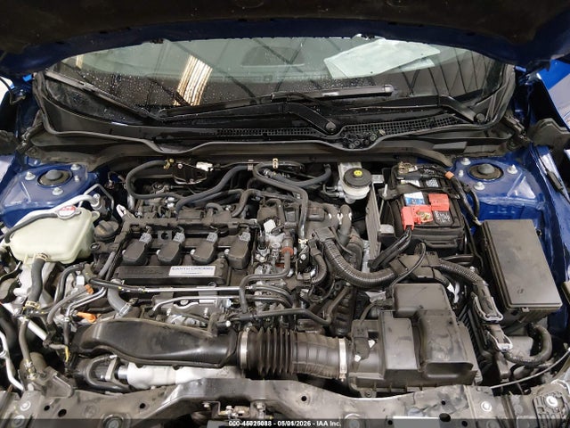 2HGFC1F93GH656391 Honda Civic Touring