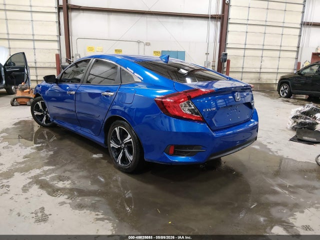 2HGFC1F93GH656391 Honda Civic Touring