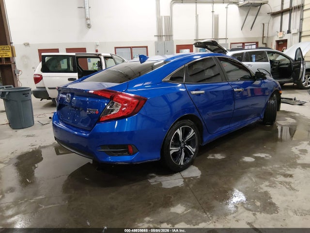 2HGFC1F93GH656391 Honda Civic Touring