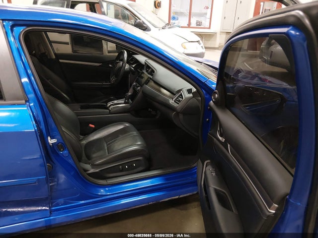 2HGFC1F93GH656391 Honda Civic Touring