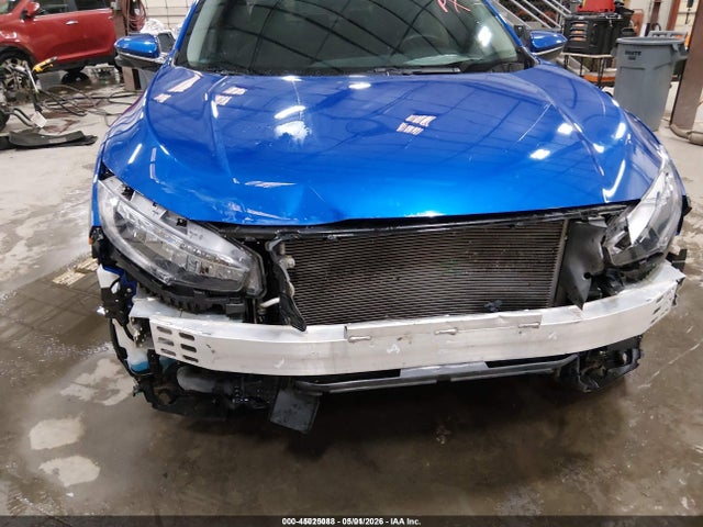 2HGFC1F93GH656391 Honda Civic Touring