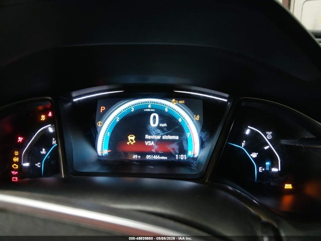 2HGFC1F93GH656391 Honda Civic Touring