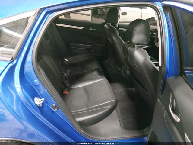 2HGFC1F93GH656391 Honda Civic Touring