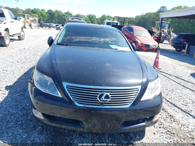 Продажа на аукционе авто 2008 Lexus Ls 460, vin: JTHBL46FX85078348, номер лота: 45025087