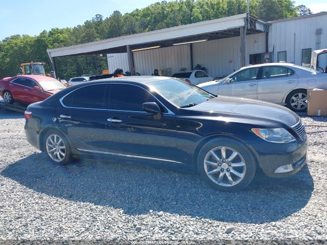 Продажа на аукционе авто 2008 Lexus Ls 460, vin: JTHBL46FX85078348, номер лота: 45025087