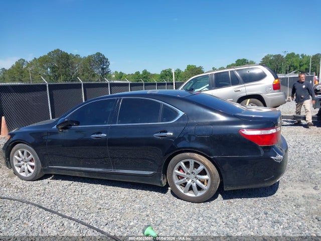 Продажа на аукционе авто 2008 Lexus Ls 460, vin: JTHBL46FX85078348, номер лота: 45025087