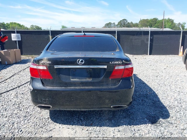 Продажа на аукционе авто 2008 Lexus Ls 460, vin: JTHBL46FX85078348, номер лота: 45025087