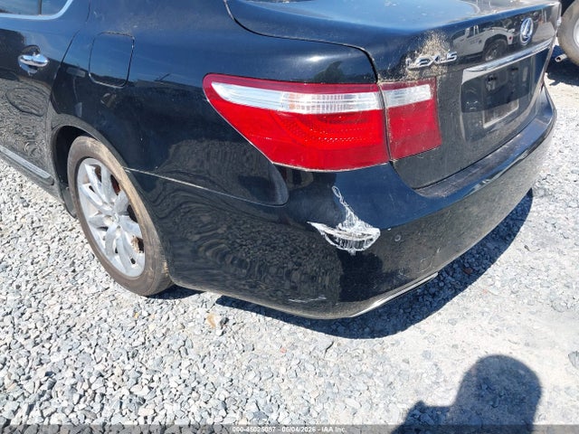 Продажа на аукционе авто 2008 Lexus Ls 460, vin: JTHBL46FX85078348, номер лота: 45025087