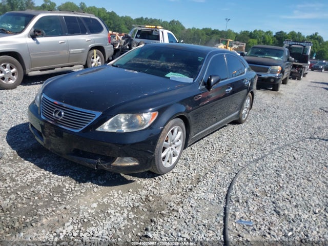Продажа на аукционе авто 2008 Lexus Ls 460, vin: JTHBL46FX85078348, номер лота: 45025087