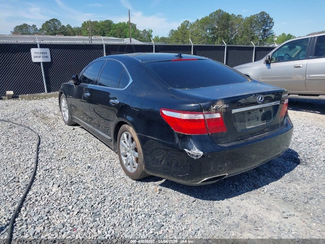 Продажа на аукционе авто 2008 Lexus Ls 460, vin: JTHBL46FX85078348, номер лота: 45025087