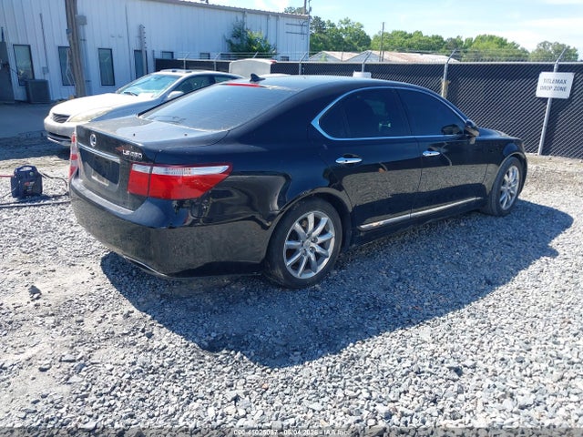 Продажа на аукционе авто 2008 Lexus Ls 460, vin: JTHBL46FX85078348, номер лота: 45025087